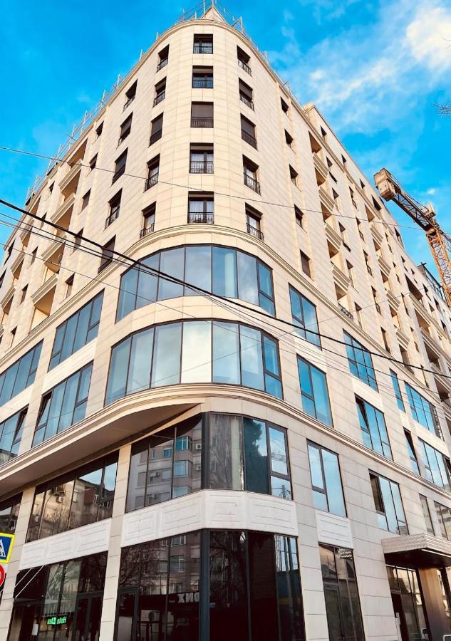 Zeus Tirana Suite Deluxe Екстериор снимка