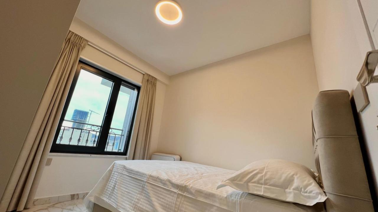 Zeus Tirana Suite Deluxe Екстериор снимка