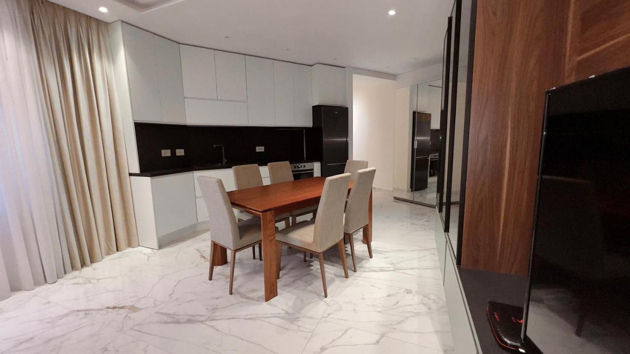 Zeus Tirana Suite Deluxe Екстериор снимка
