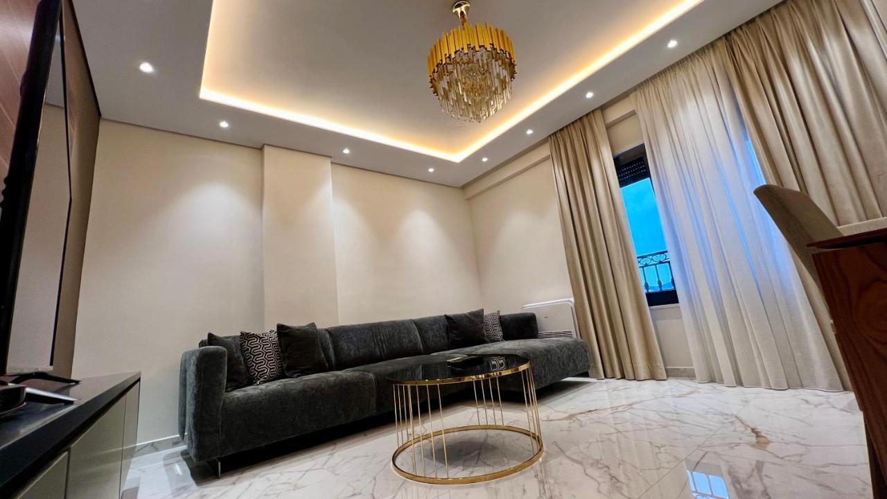 Zeus Tirana Suite Deluxe Екстериор снимка